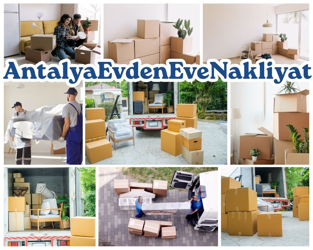 Antalya Sultanbeyli Evden Eve Nakliye